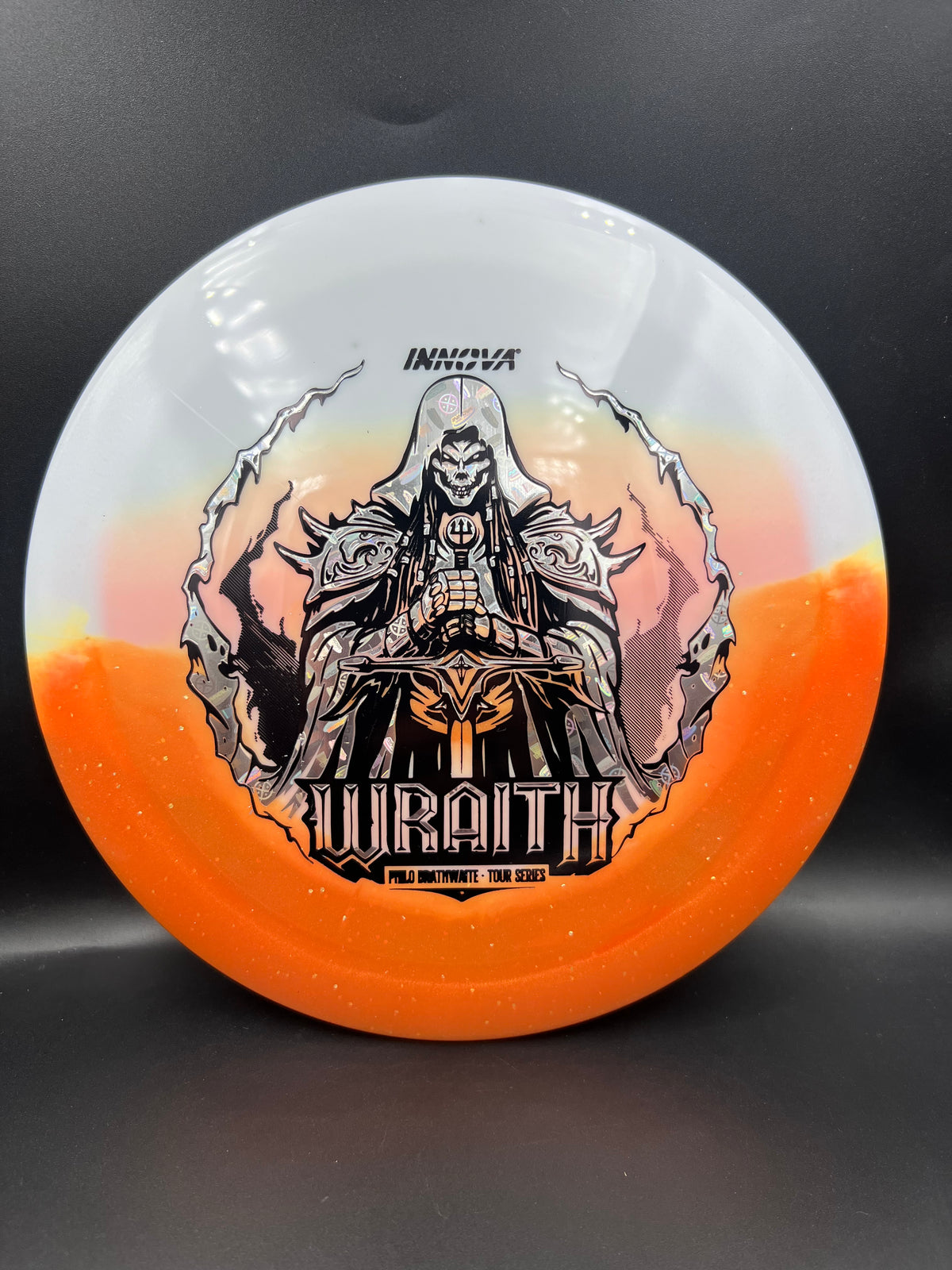 Innova 2026 Tour Series Duo Wraith Philo Brathwaite