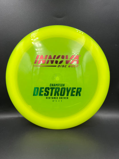 Innova Champion Destroyer
