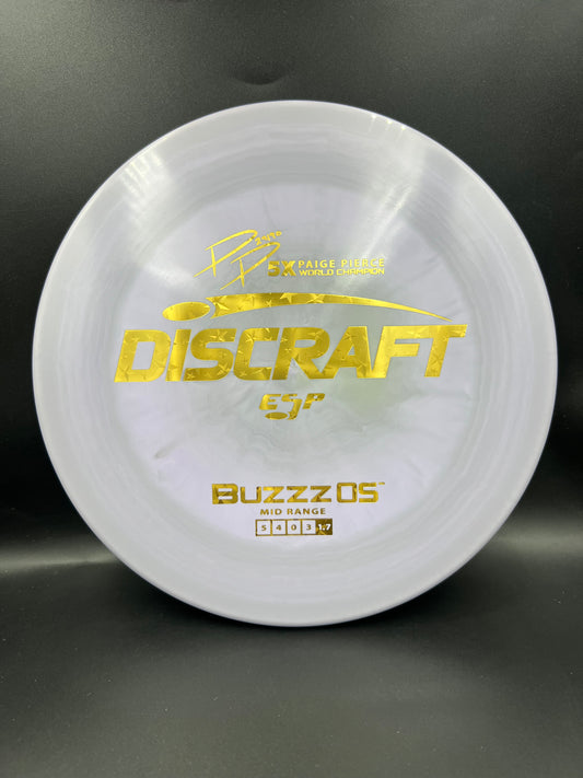Discraft ESP Buzzz OS