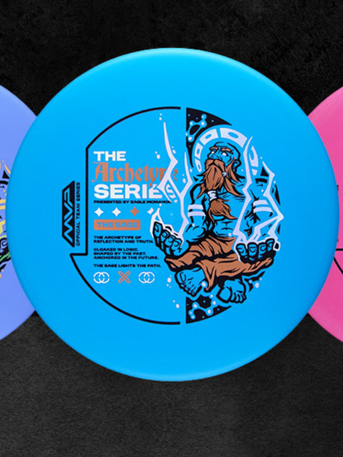 Streamline Electron Autopilot Eagle McMahon Archetype Series - PRE-ORDER Pre-Order - Soft (170g-175g)
