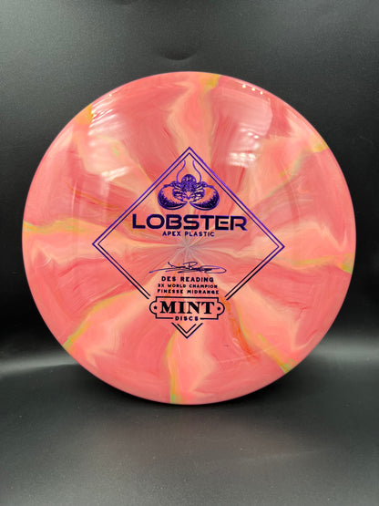 Mint Discs Des Reading Apex Lobster 4th Run