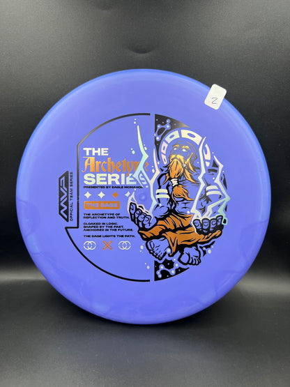 Streamline Electron Autopilot Eagle McMahon Archetype Series Firm - Blurple (2) - 173g