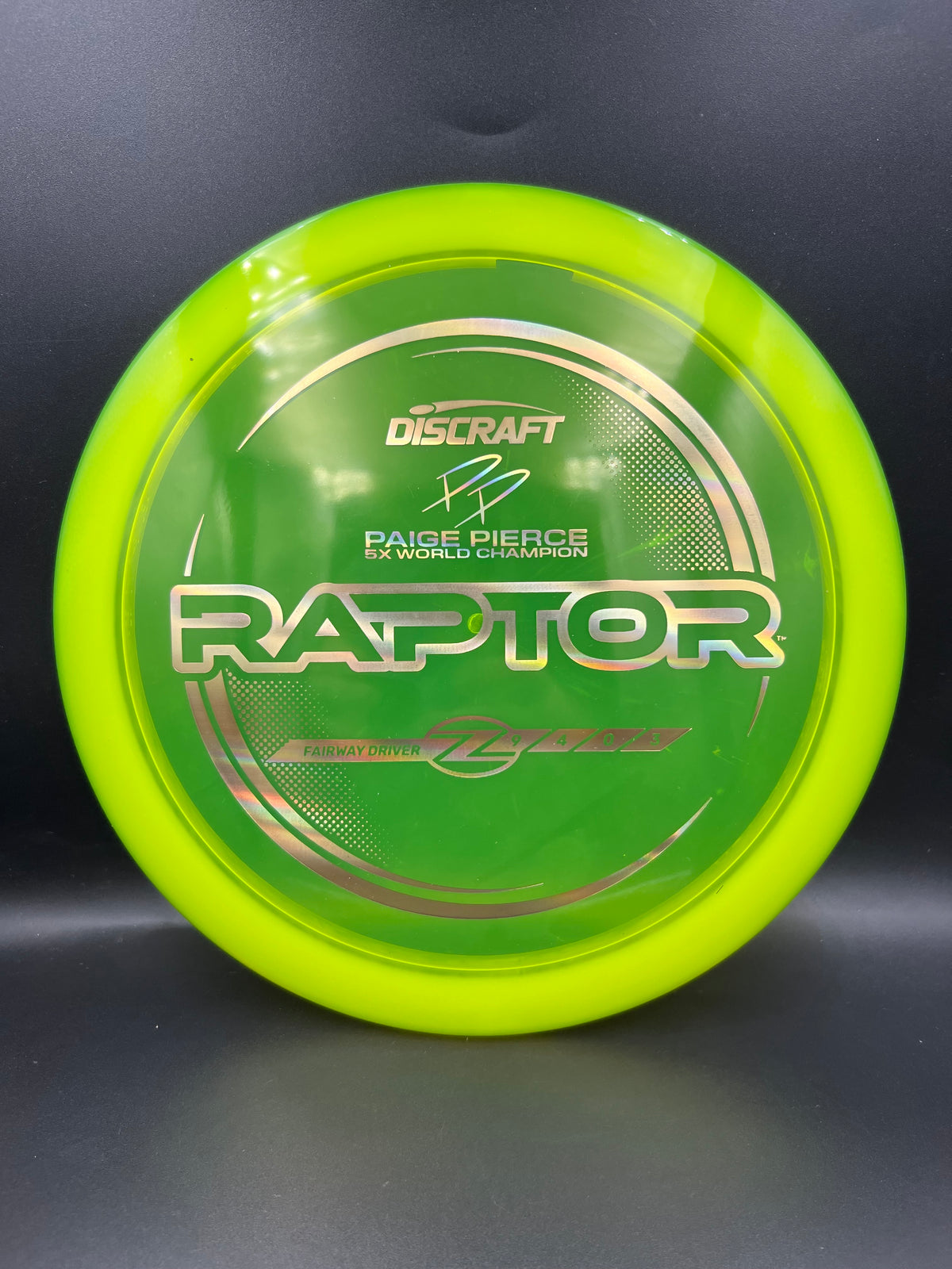 Discraft Z Raptor