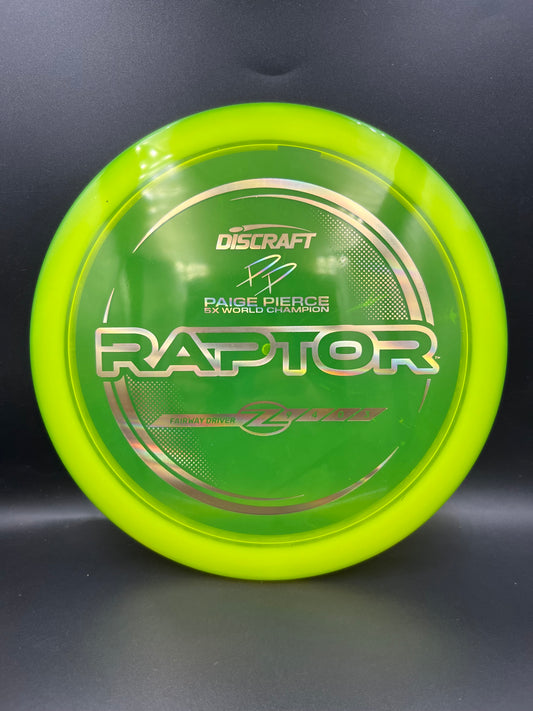 Discraft Z Raptor