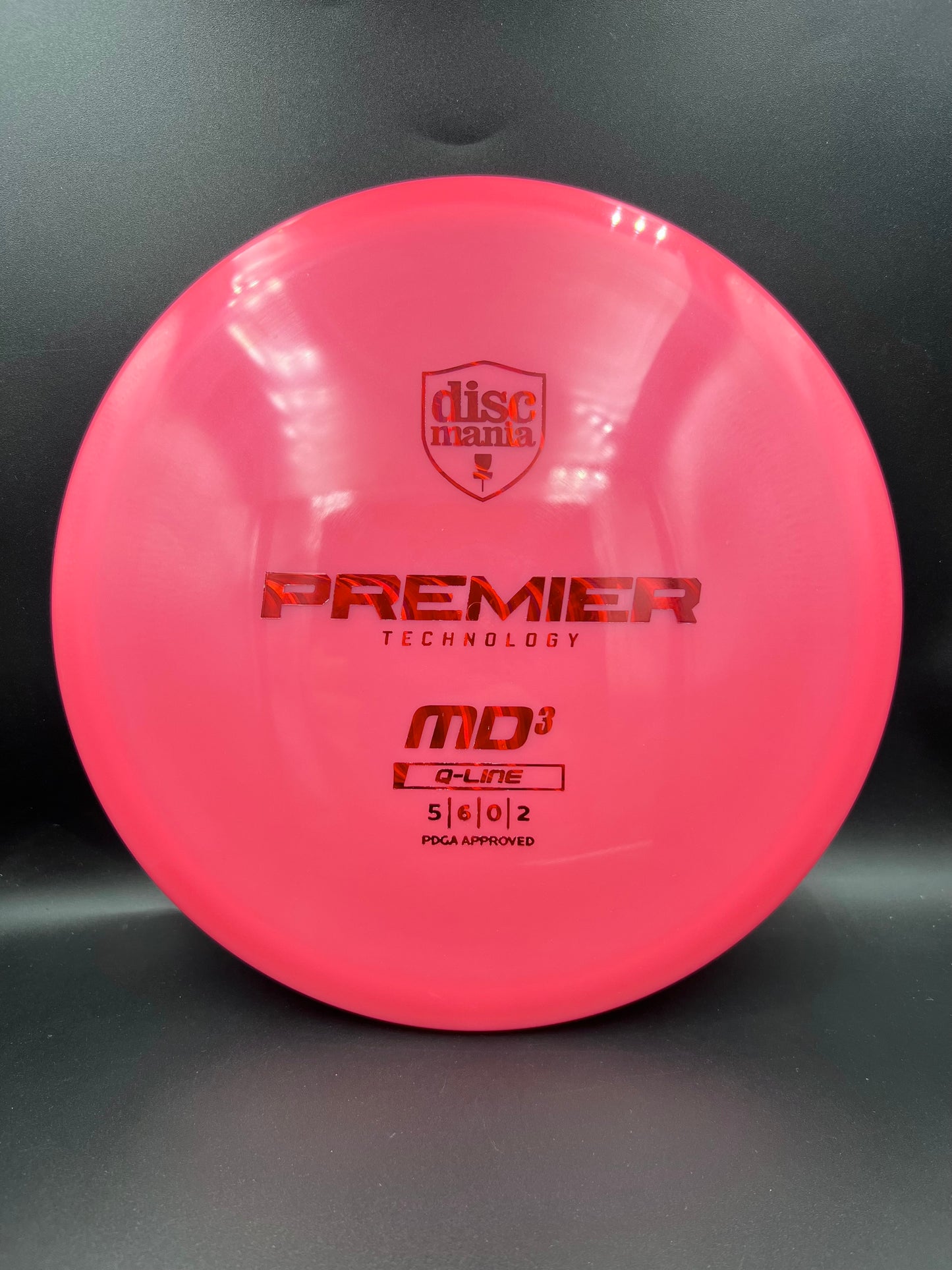 Discmania Q-Line Premier MD3