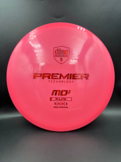Discmania Q-Line Premier MD3