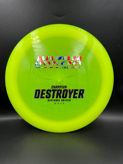Innova Champion Destroyer