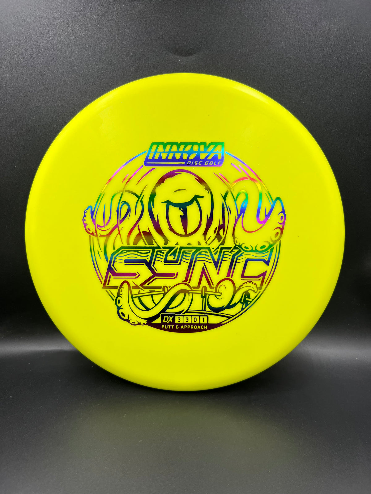 Innova DX Sync Yellow Rainbow - 175g