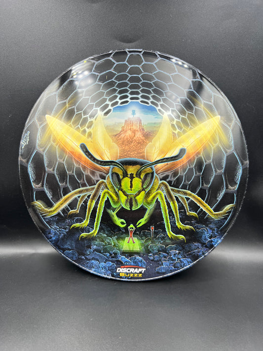 Discraft ESP SuperColor Buzzz - Demise