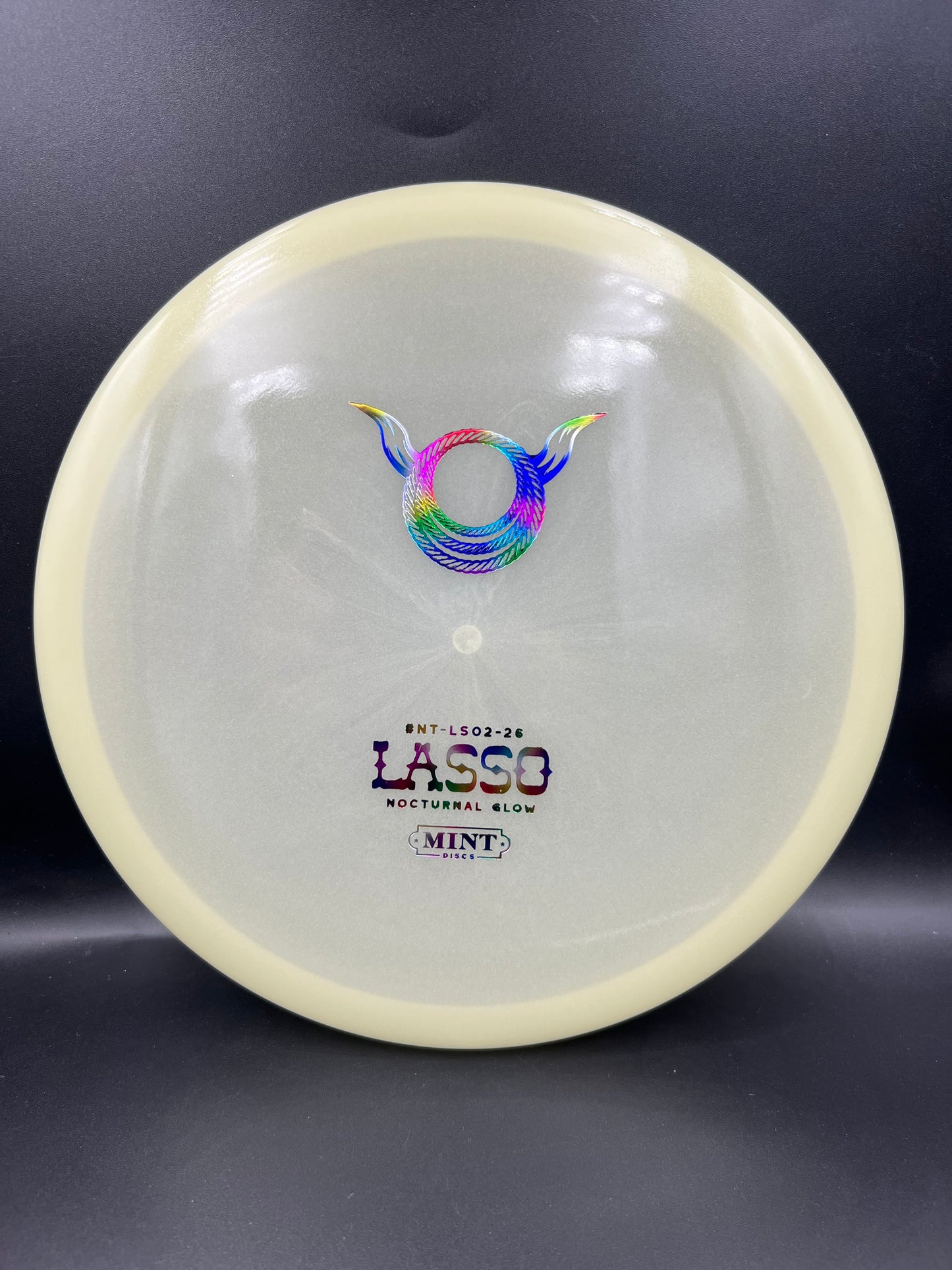 Mint Nocturnal Glow Lasso 2nd Run