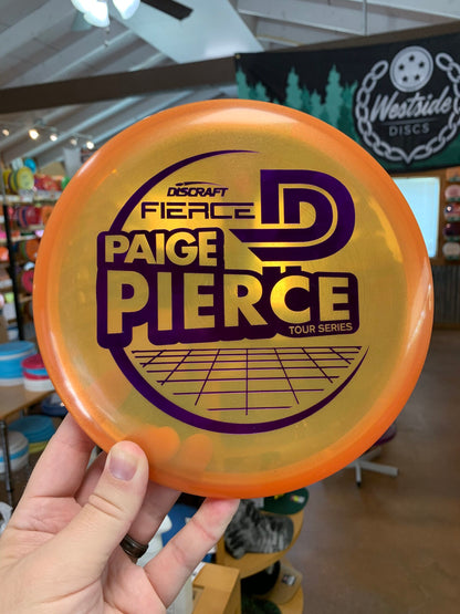 Discraft Tour Series Paige Pierce Fierce 02