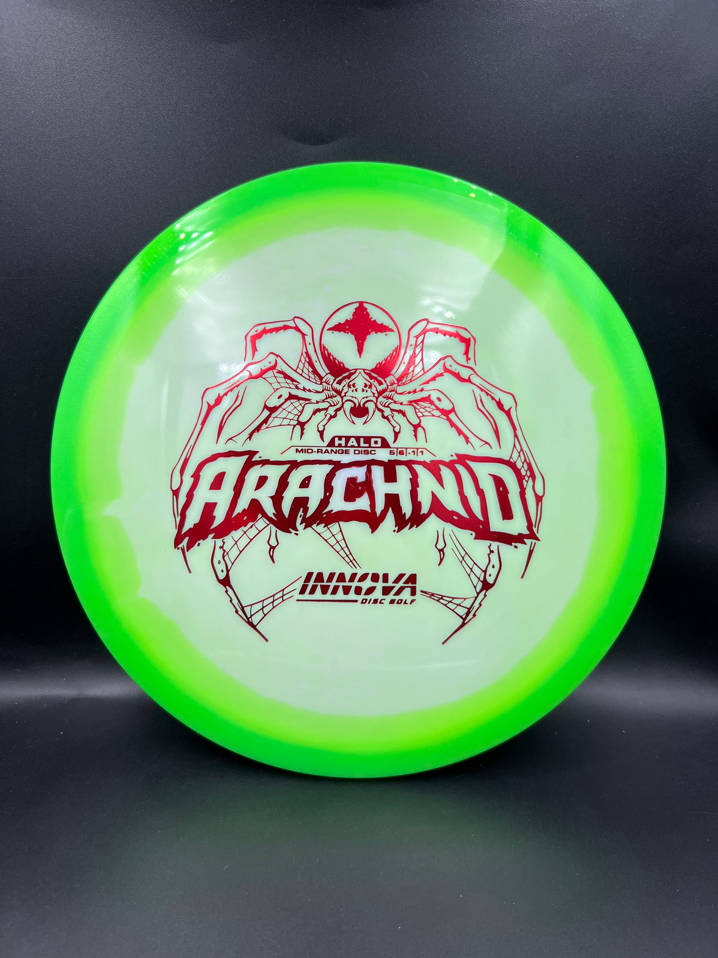 Innova Halo Arachnid Green Red - 170g