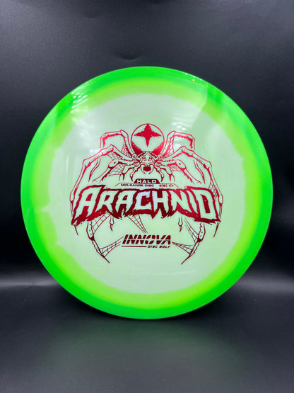 Innova Halo Arachnid Green Red - 170g