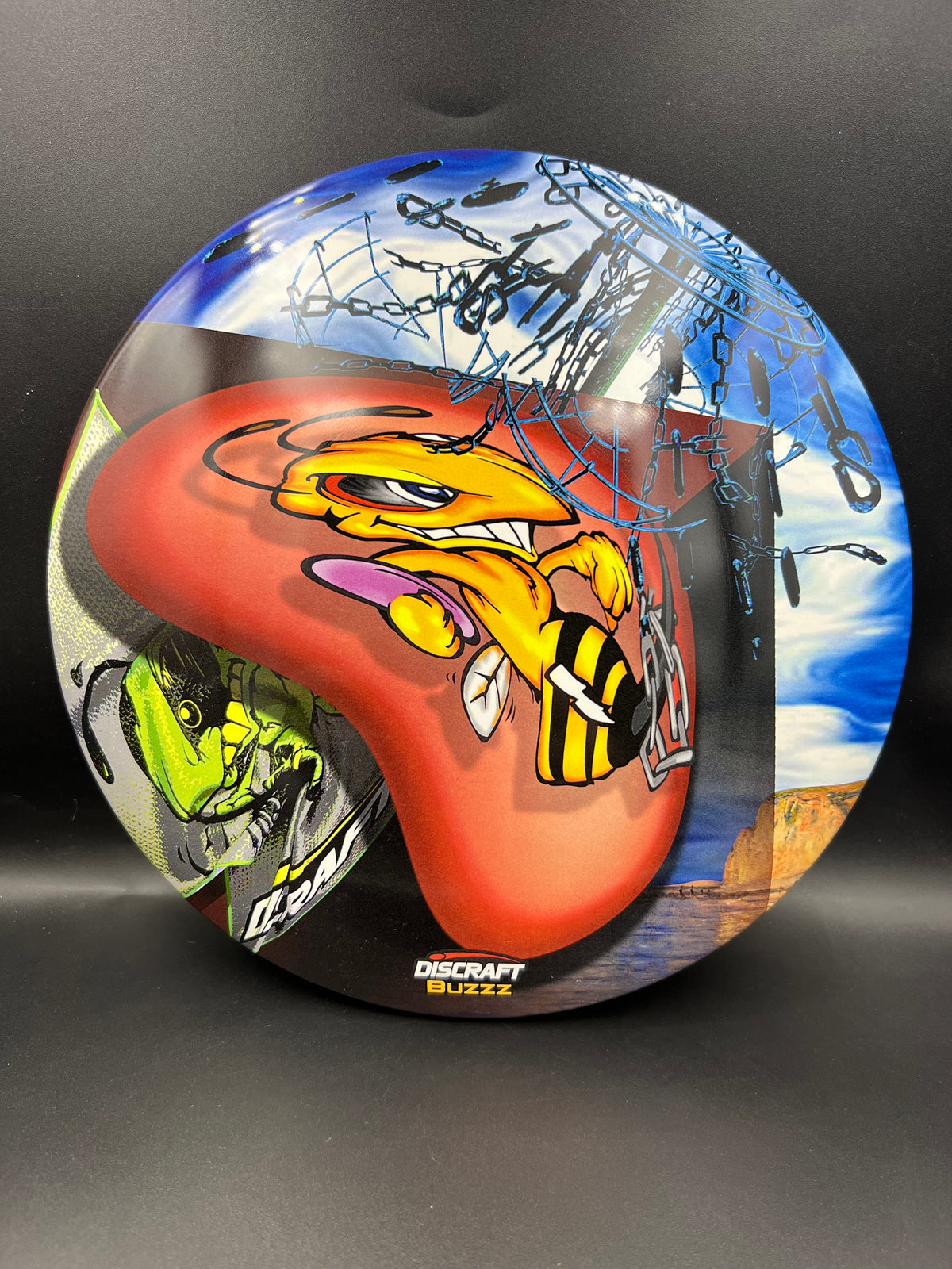 Discraft ESP SuperColor Buzzz - Bali