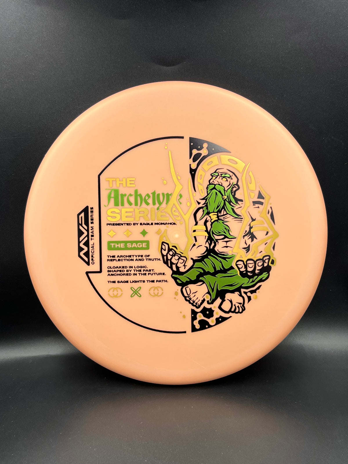 Streamline Electron Autopilot Eagle McMahon Archetype Series Soft - Peach - 173g