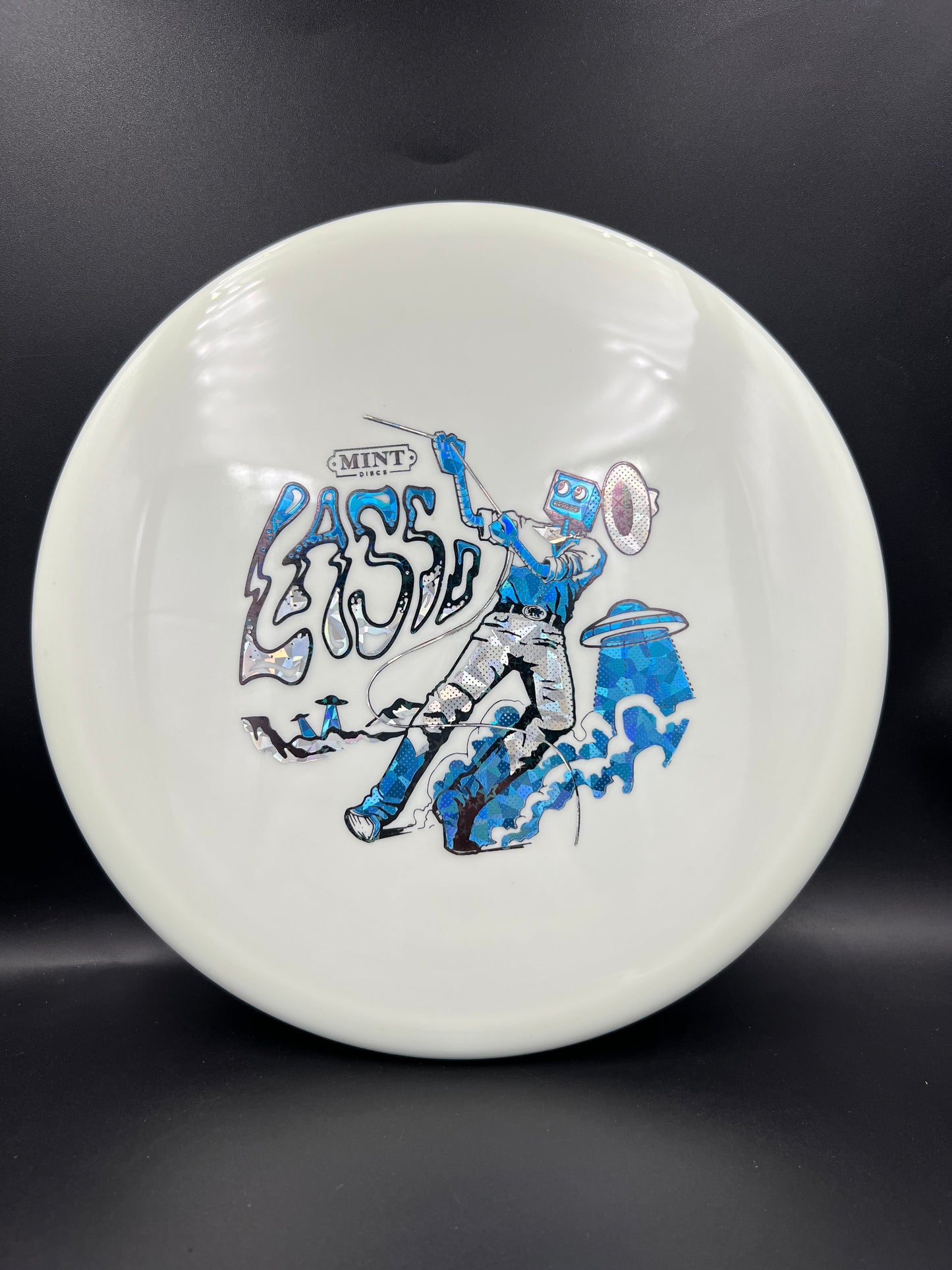 Mint Discs Apex Lasso 1st Run