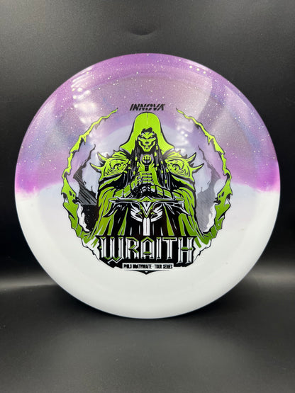 Innova 2026 Tour Series Duo Wraith Philo Brathwaite