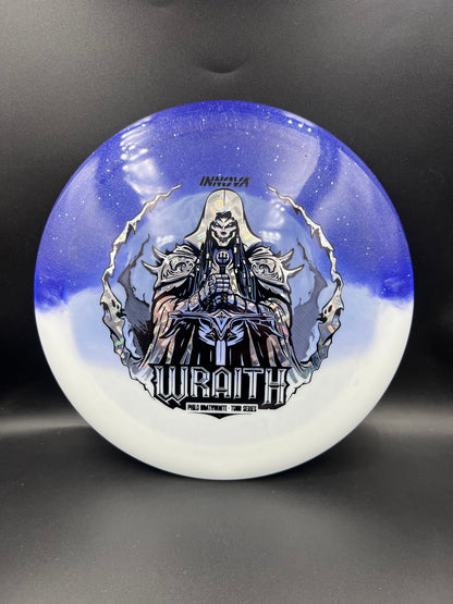 Innova 2026 Tour Series Duo Wraith Philo Brathwaite Blue Top Proto - 168g