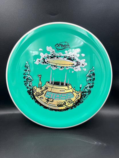 MVP Neutron Stasis Special Edition 2- Minty Green - 173g