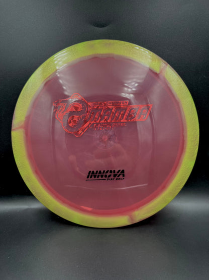 Innova Halo Champion Mamba Chartreuse Red Red Black - 165g
