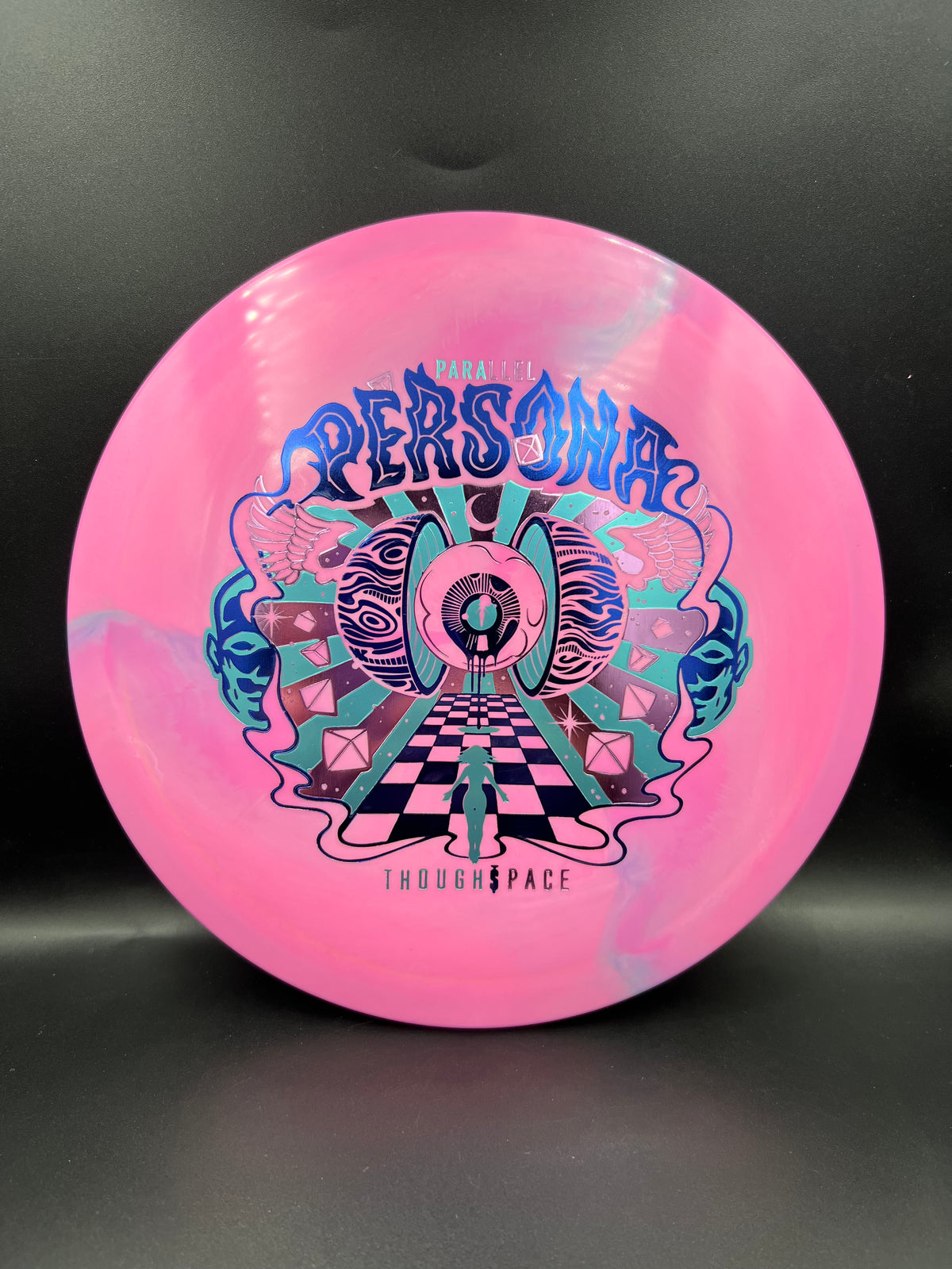 Thought Space Parallel Persona Pink Blue Pink Blue - 167g