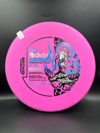 Streamline Electron Autopilot Eagle McMahon Archetype Series Med - Pink (1) - 172g