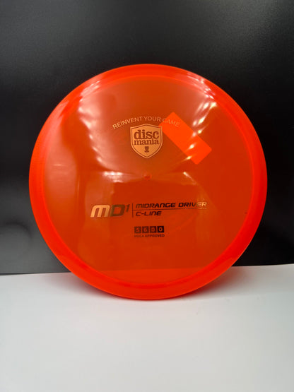 Discmania C-Line MD1