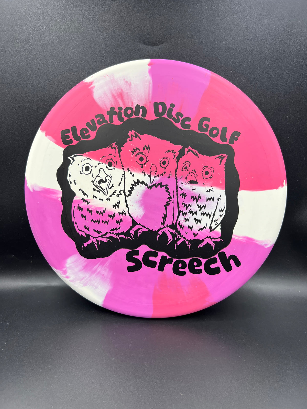 Elevation ecoFlex Screech Brambleberry (1) - 172g