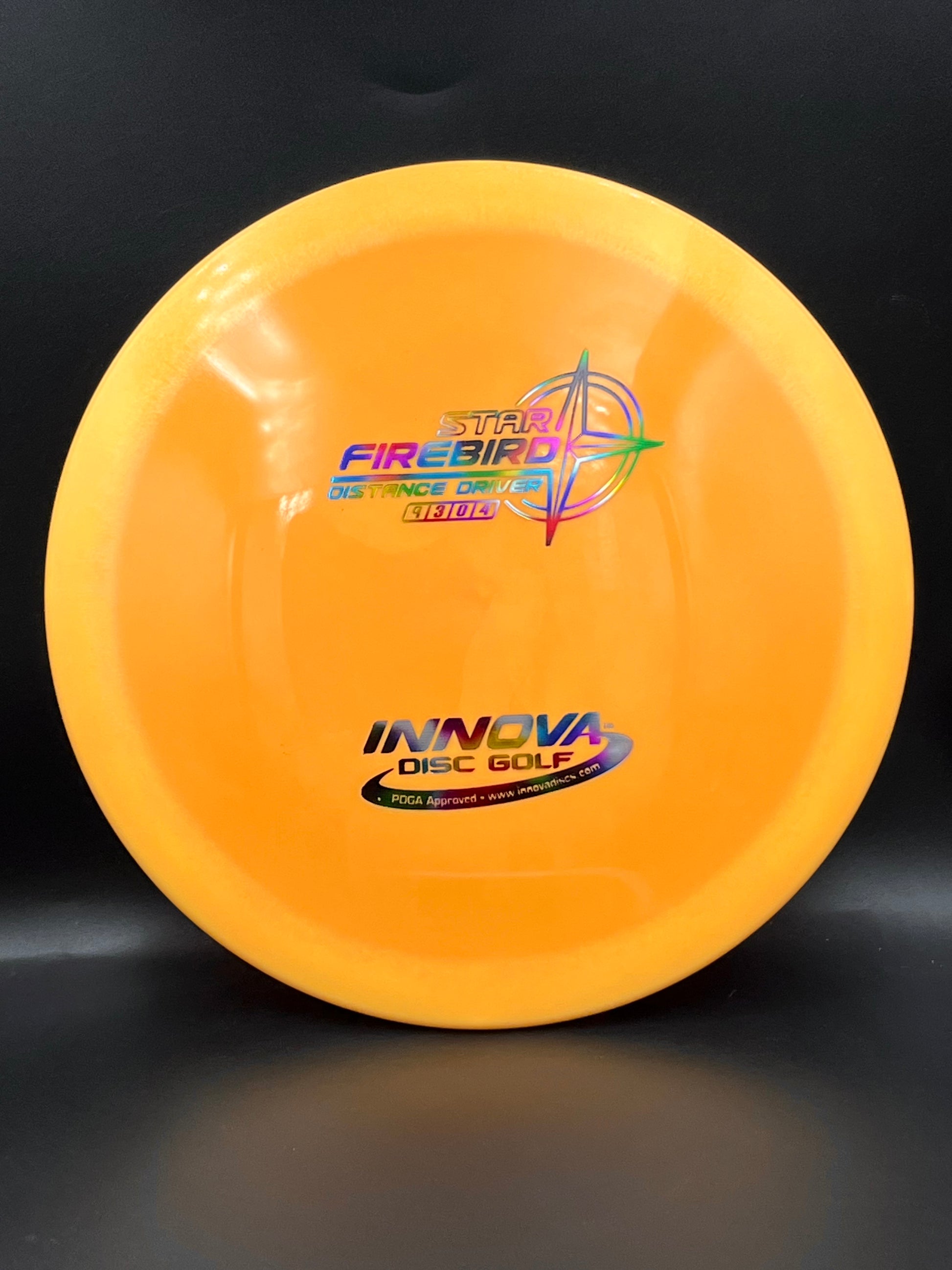 Innova Star Firebird Orange Rainbow - 138g