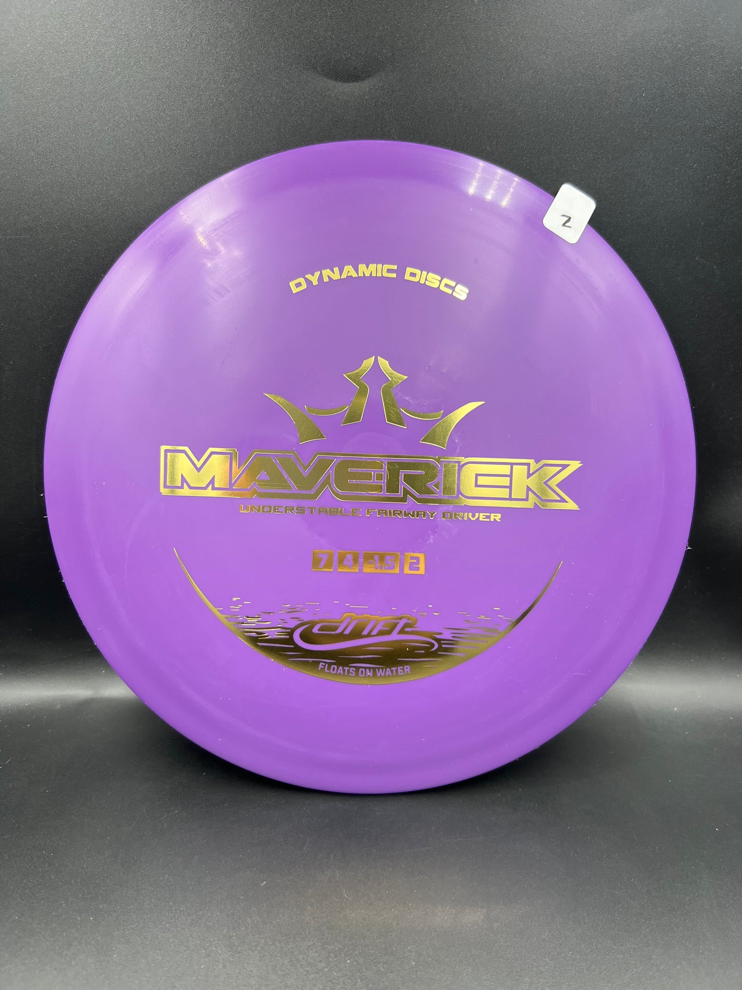 Dynamic Discs Drift Maverick