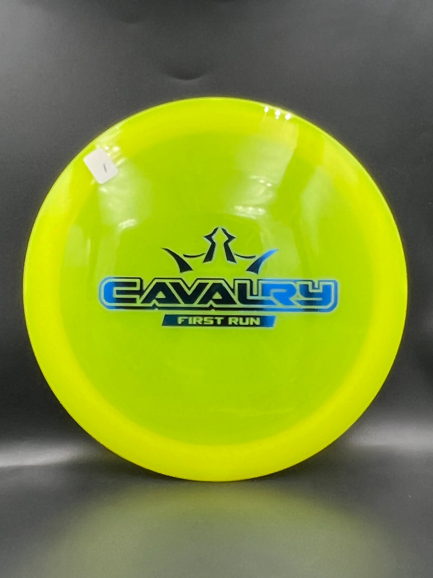 Dynamic Discs Lucid Cavalry - First Run
