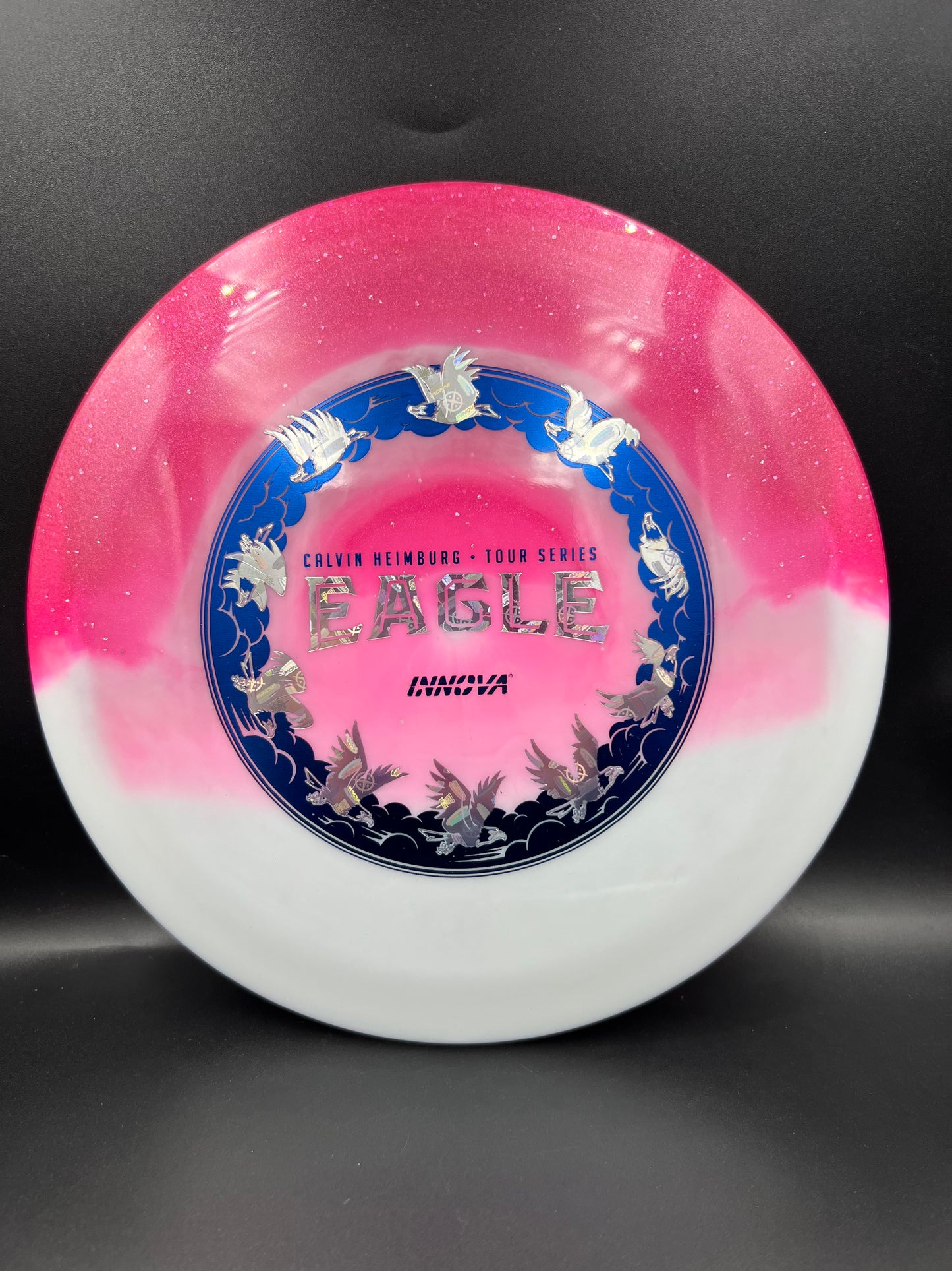 Innova 2026 Tour Series Calvin Heimburg Duo Eagle