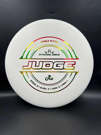 Dynamic Discs Classic Pro Judge