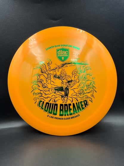 Discmania Gannon Buhr 2026 Q-Line Premier Cloud Breaker