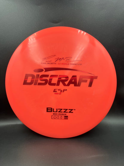 Discraft ESP Buzzz