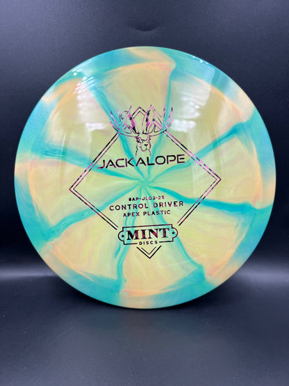 Mint Apex Jackalope 3rd Run