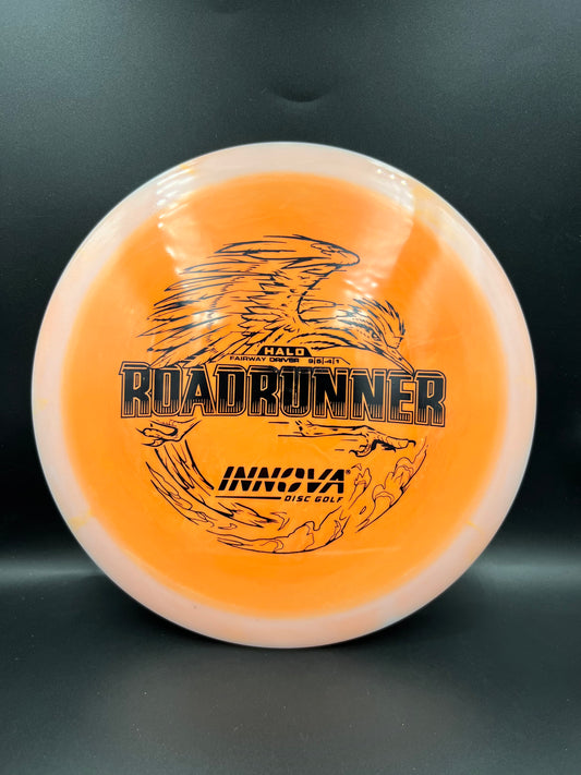 Innova Halo Roadrunner Orange White Black Stamp - 173g-175g