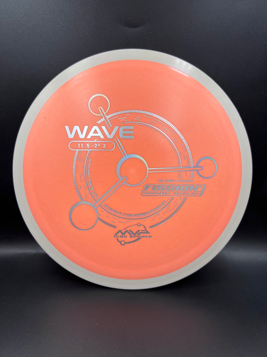 MVP Fission Wave