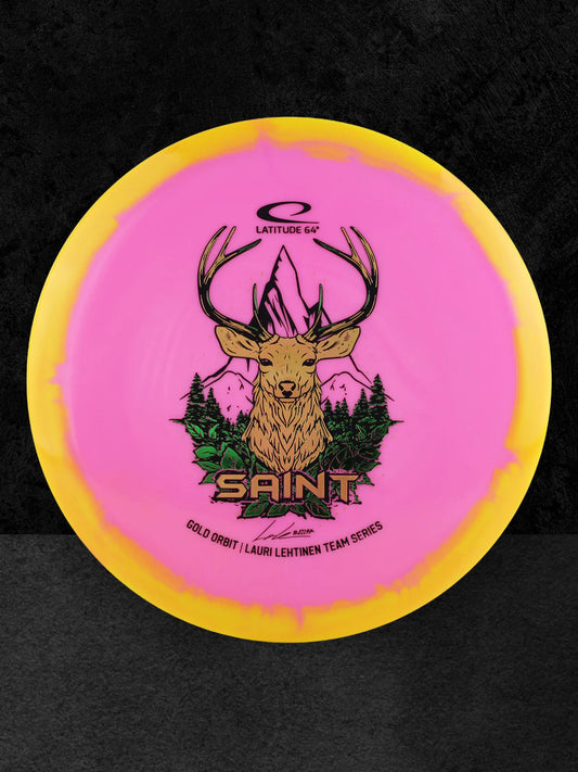 Latitude 64 Gold Orbit Saint - Lauri Lehtinen Team Series