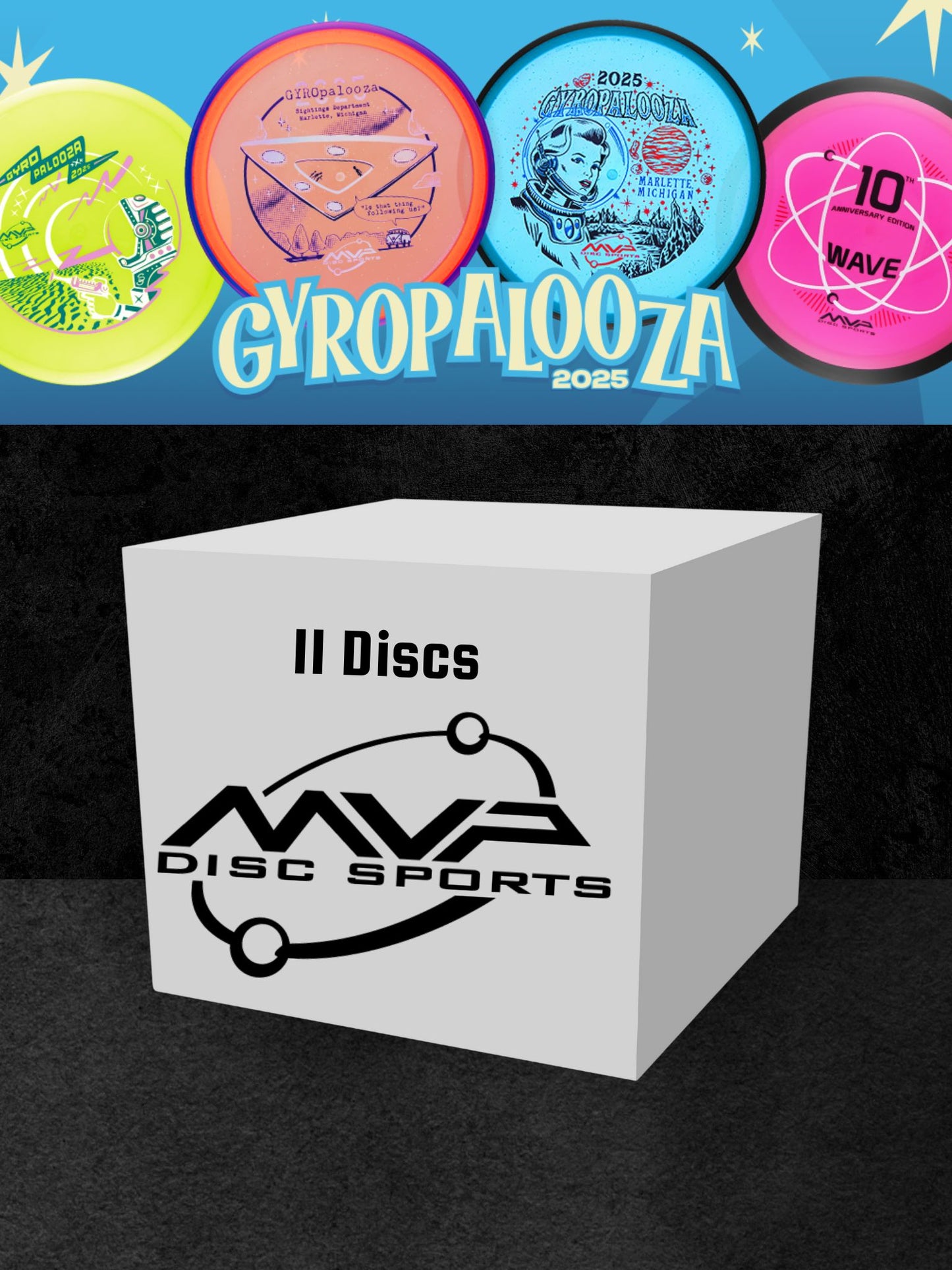 MVP Gyropalooza Box 2025 (Pre-Order)
