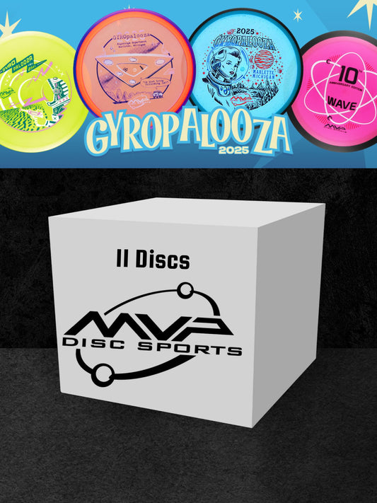 MVP Gyropalooza Box 2025 (Pre-Order)