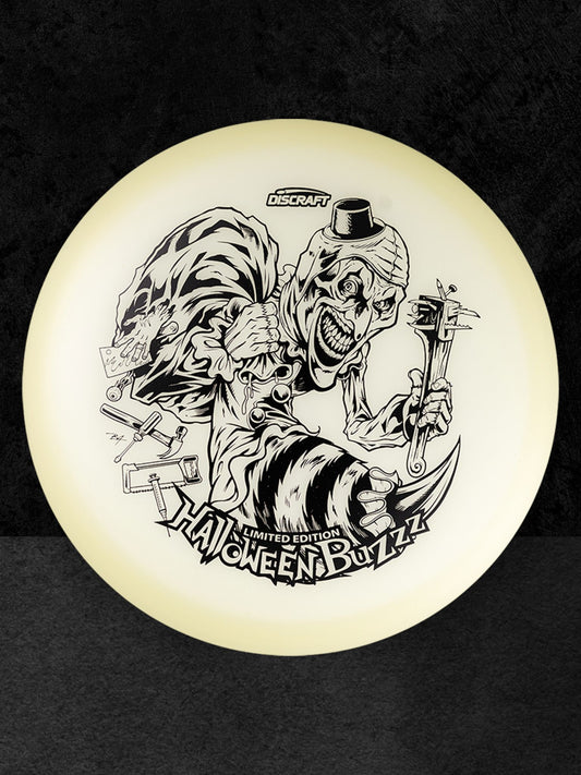 Discraft Halloween Mega Glow Buzzz 2025 (Pre-Order)