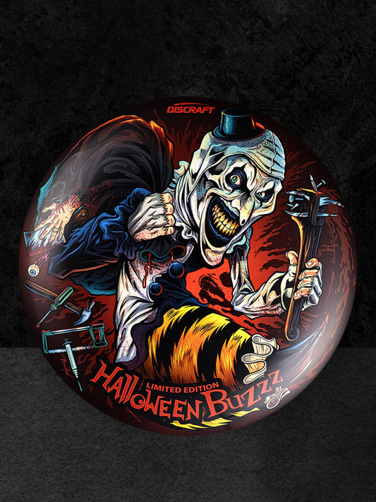 Discraft Halloween Super Color Buzzz 2025 (Pre-Order)