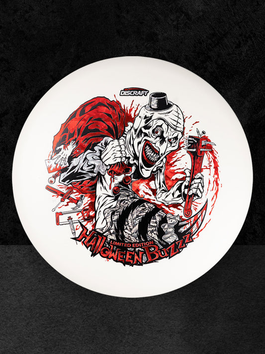 Discraft Halloween Tri Foil Glow Buzzz 2025 (Pre-Order)