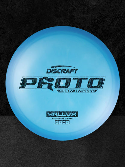 Ricky Wysocki Prototype Hallux