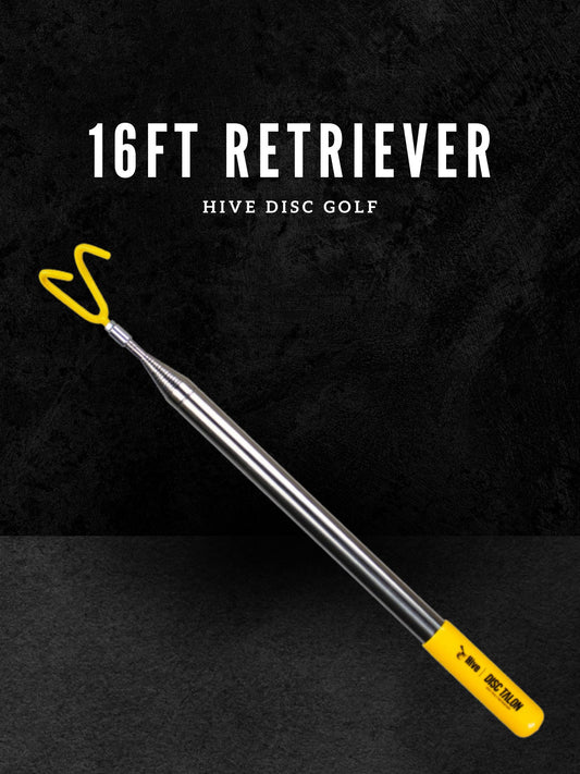 Hive Disc Golf Retriever