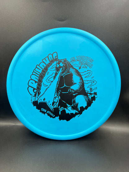 Elevation EcoFirm Groundhog Blue