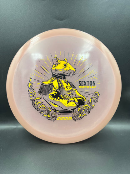 Innova 2026 Tour Series Proto Glow Champion Rat Nate Sexton Pink Black Yellow - 173g-175g