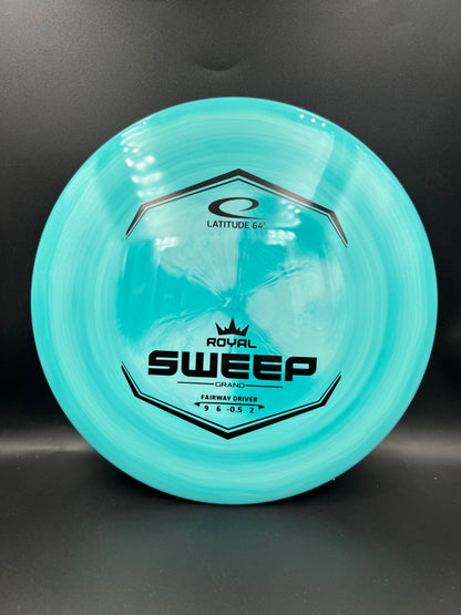 Lat64 Royal Grand Sweep | 9-Speed Stable Fairway Driver – Out of Lat64 Royal Grand Sweep | 9-Speed Stable Fairway Driver – Out of
