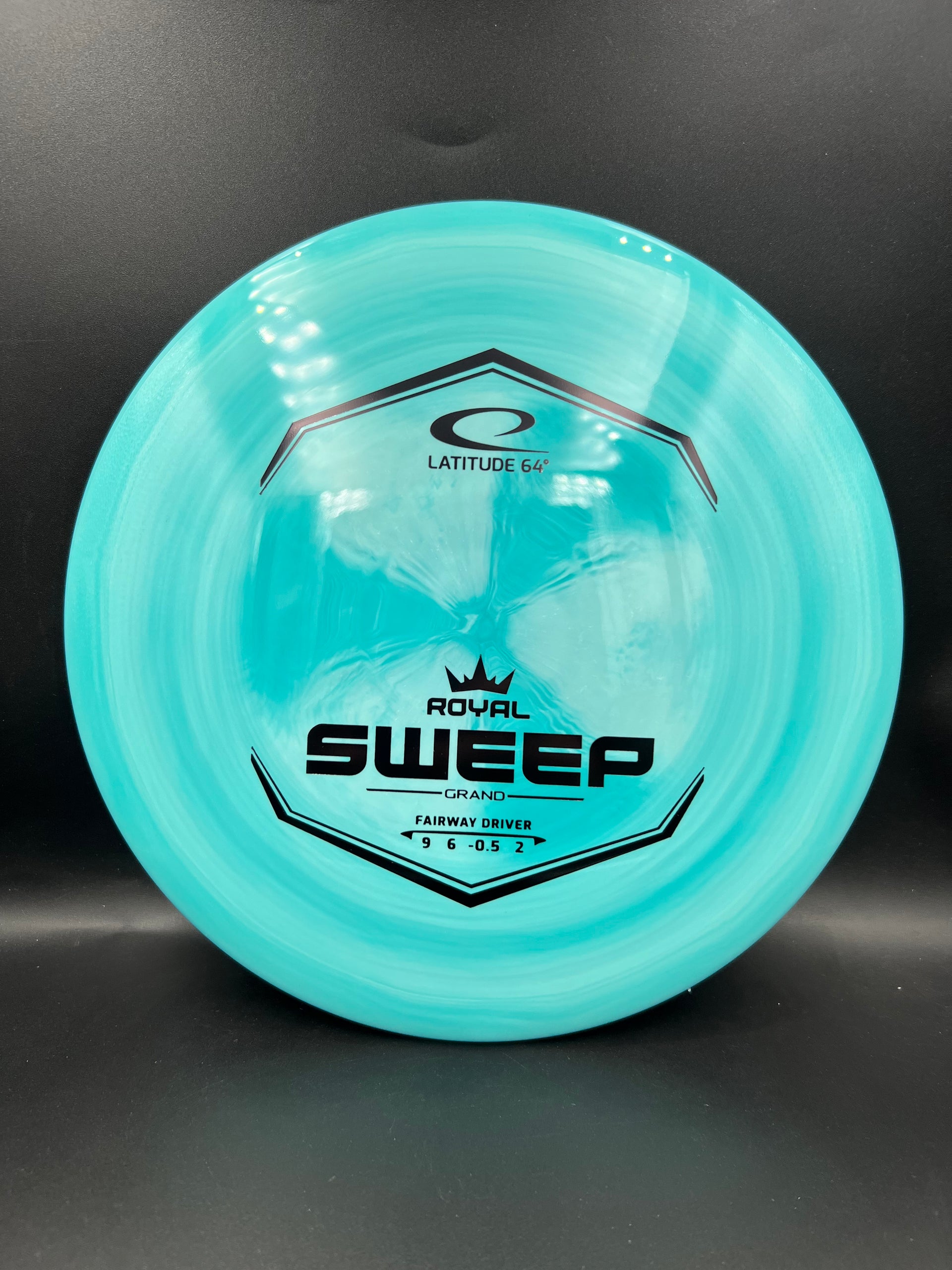 Lat64 Royal Grand Sweep | 9-Speed Stable Fairway Driver – Out of